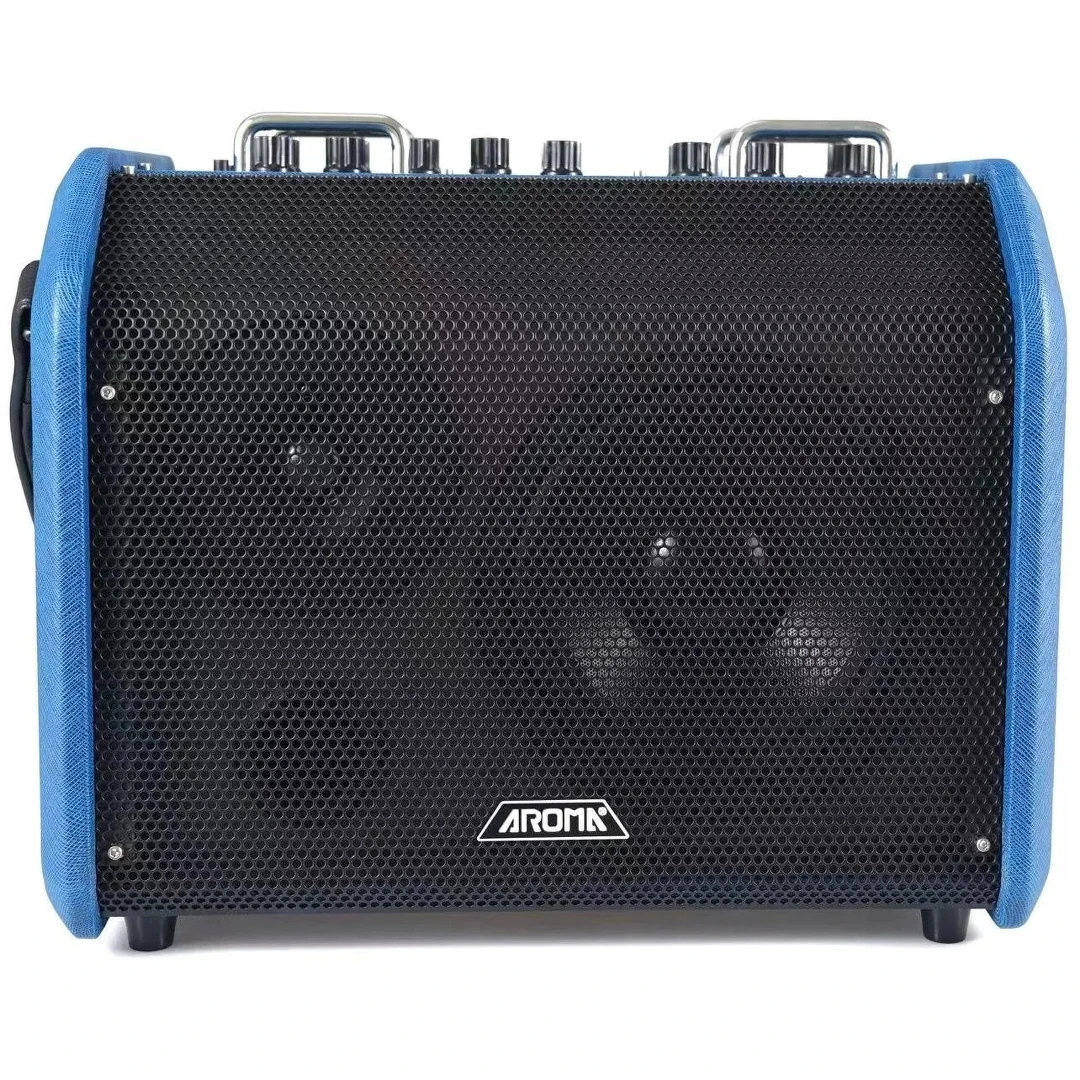 Комбоусилитель Aroma AG-80A BL