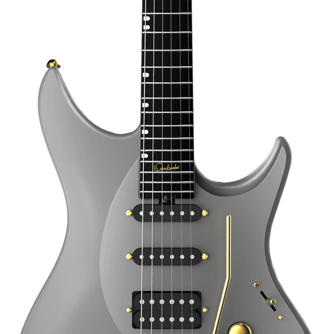 Смарт электрогитара Enya Inspire/OZ + набор аксессуаров