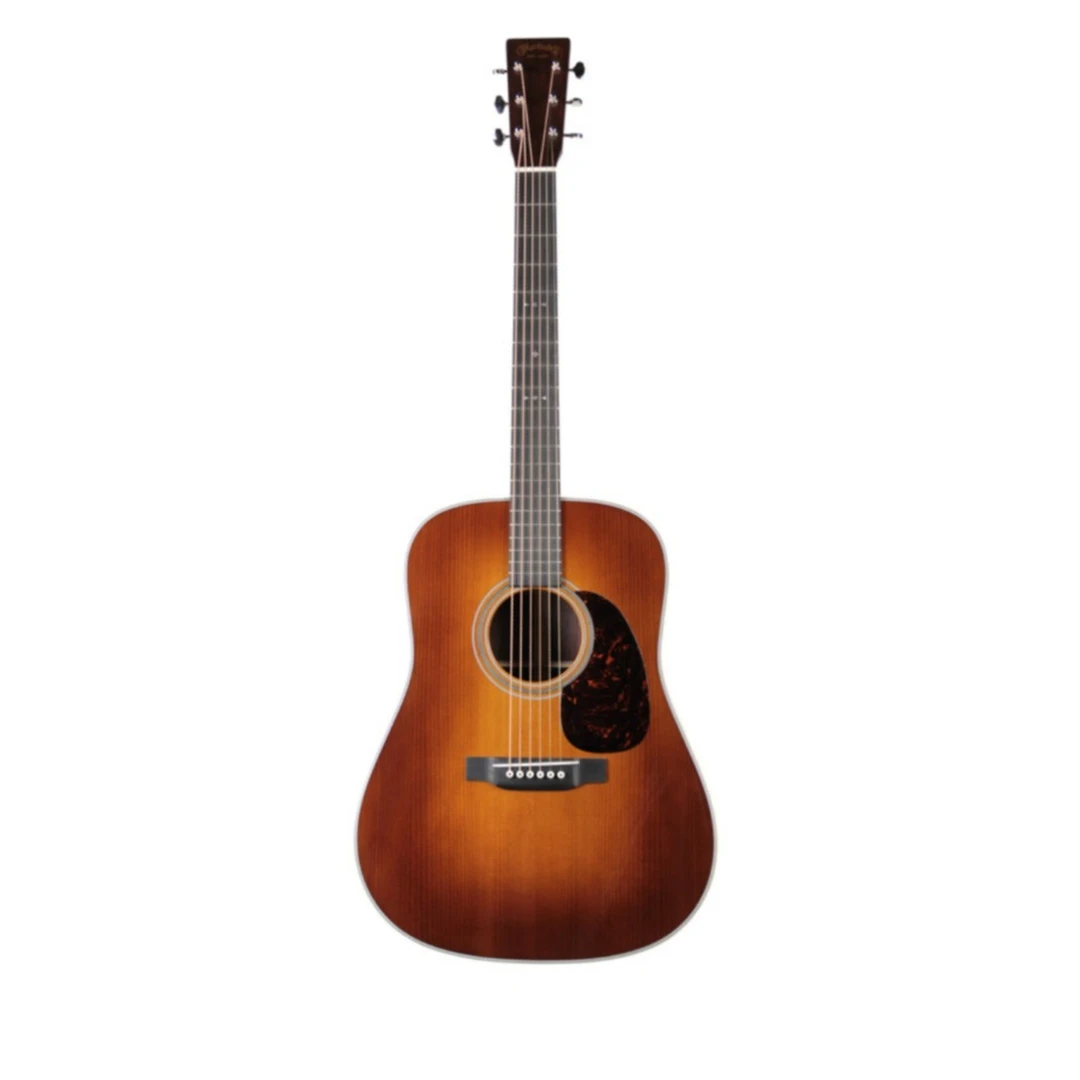 Акустическая гитара Martin D-28 Ambertone Standard Series