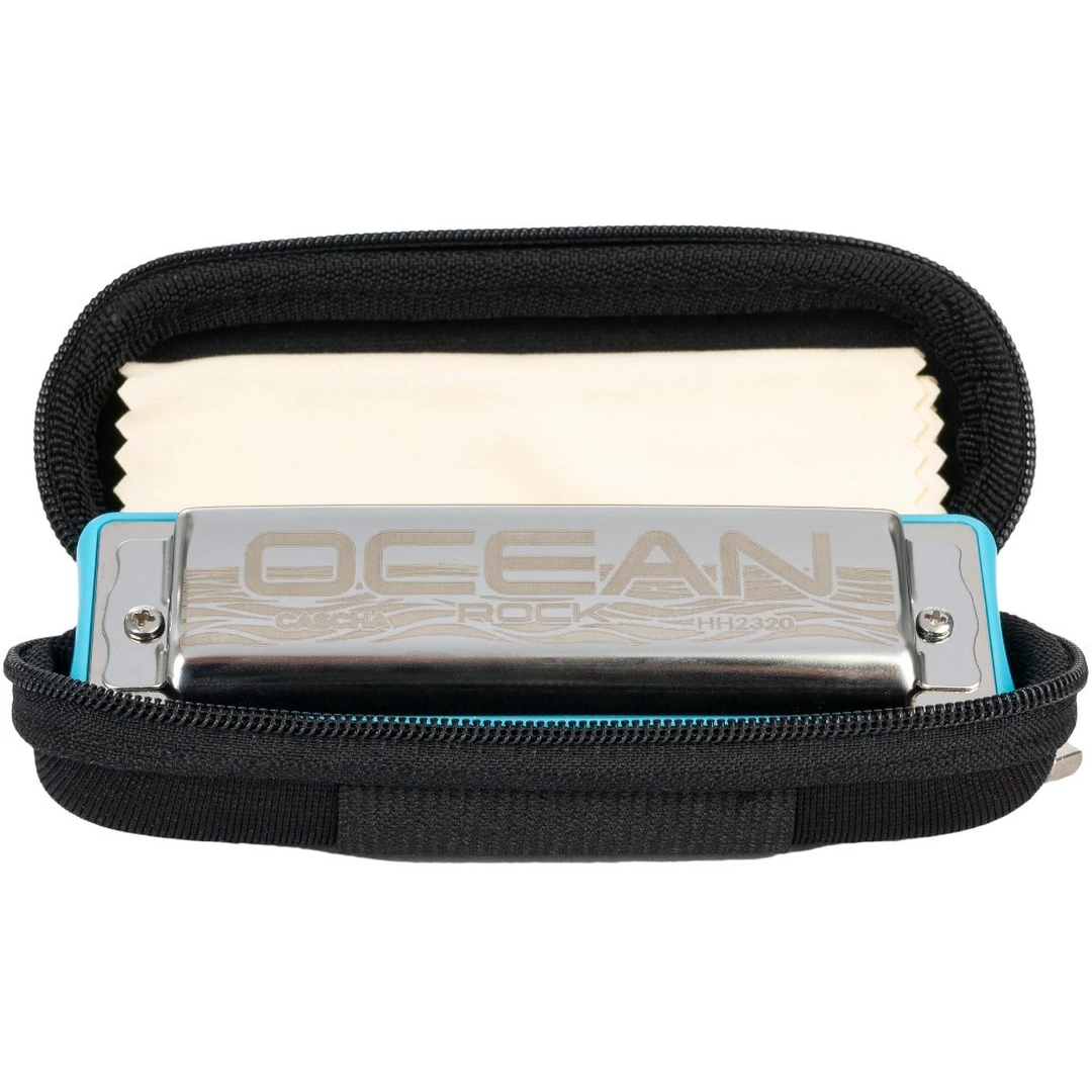 Губная гармошка Cascha HH 2320 Ocean Rock Blues C
