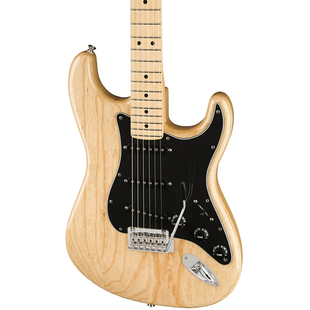 Электрогитара Fender Player Stratocaster MN ASH Natural