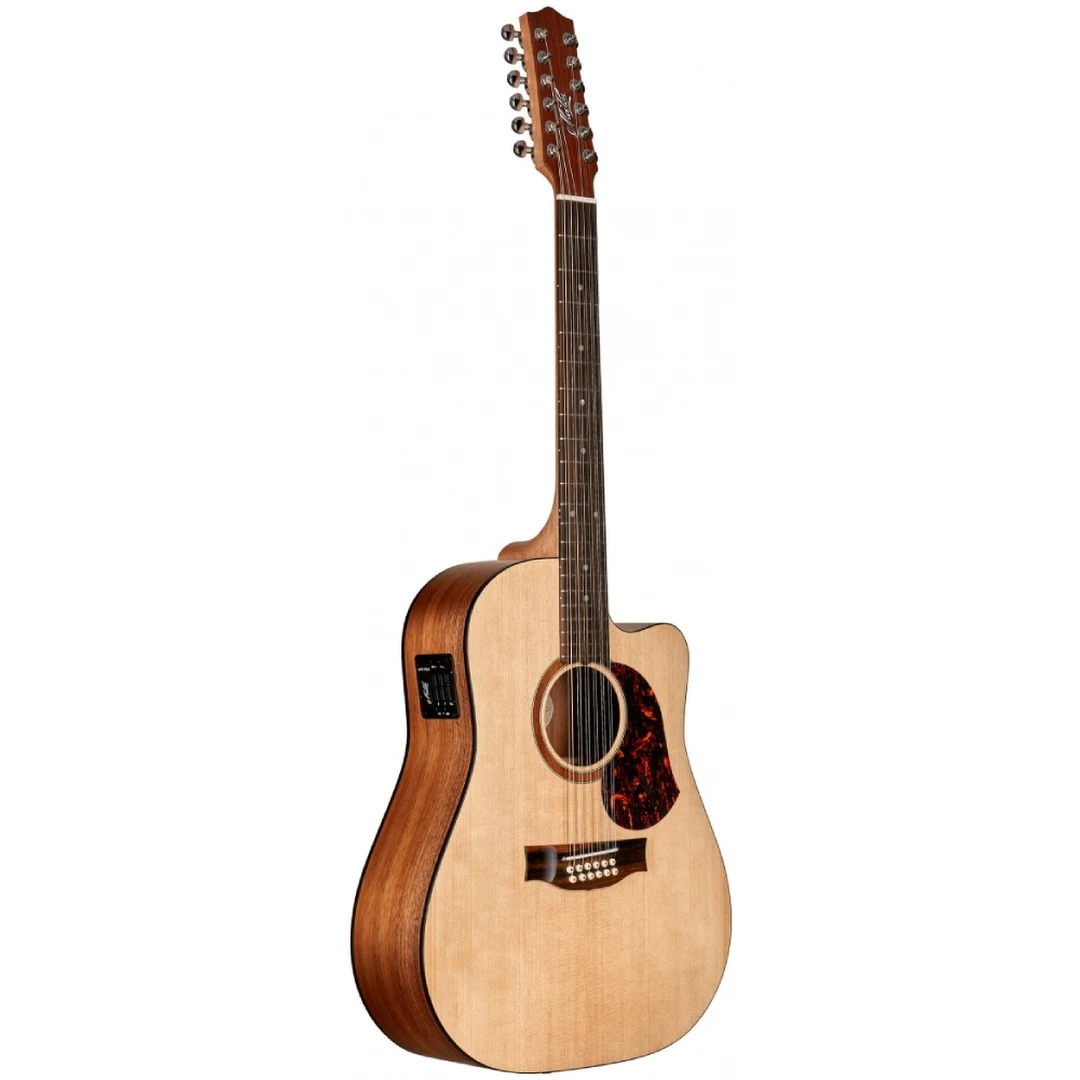 12-струнная электроакустическая гитара Maton SRS70C/12