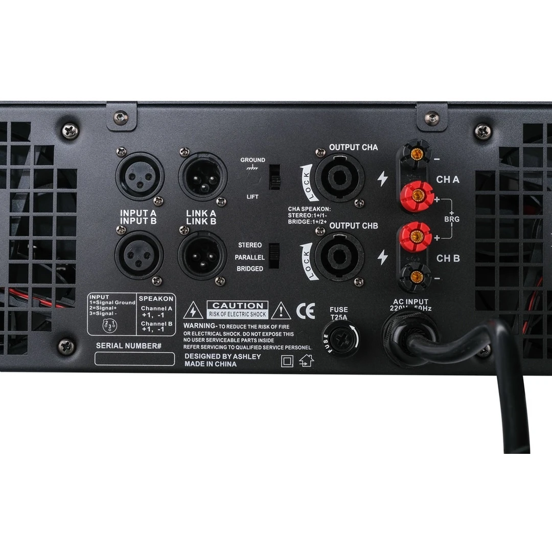 Усилитель LAudio PA2600