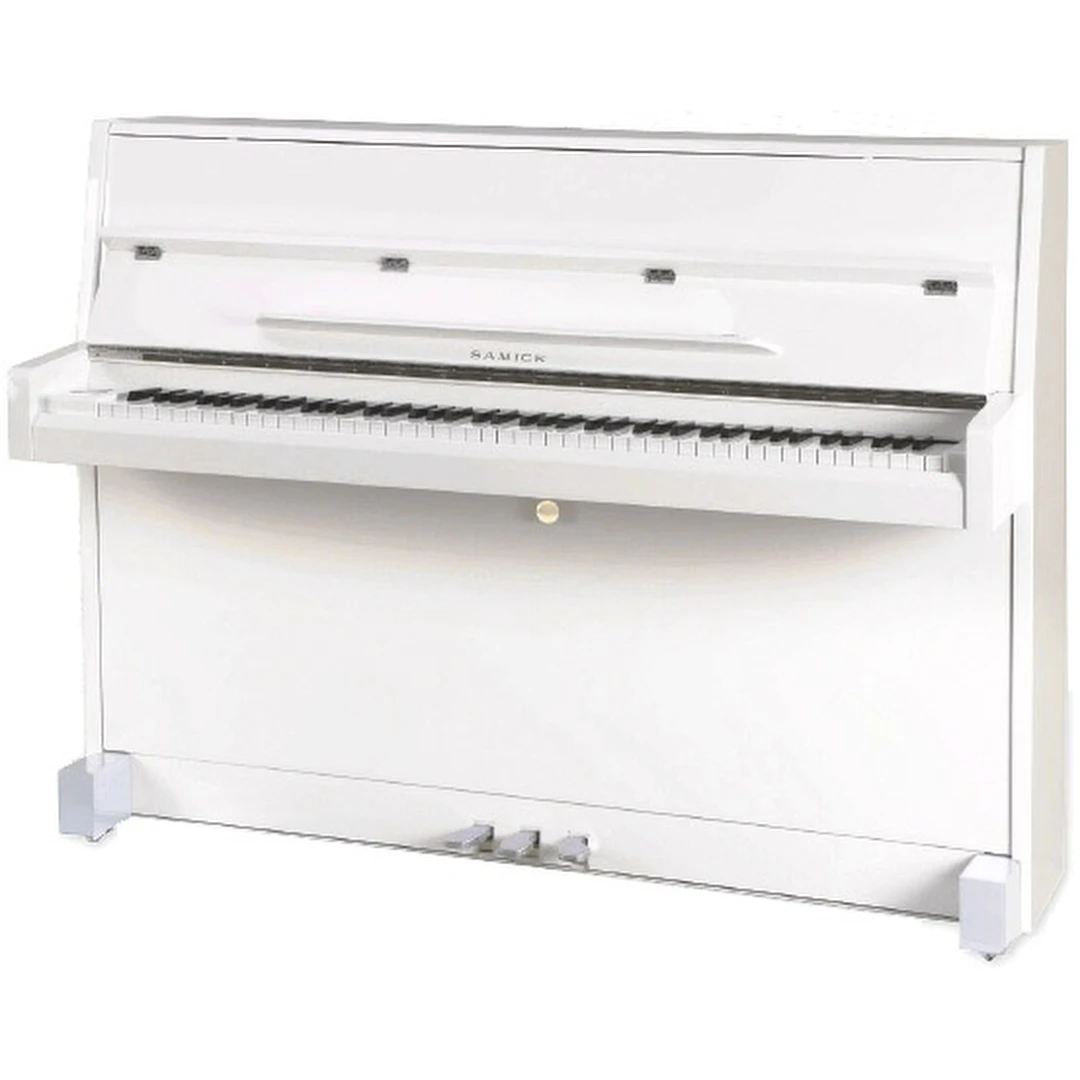 Акустическое пианино Samick JS043UD/WHHP