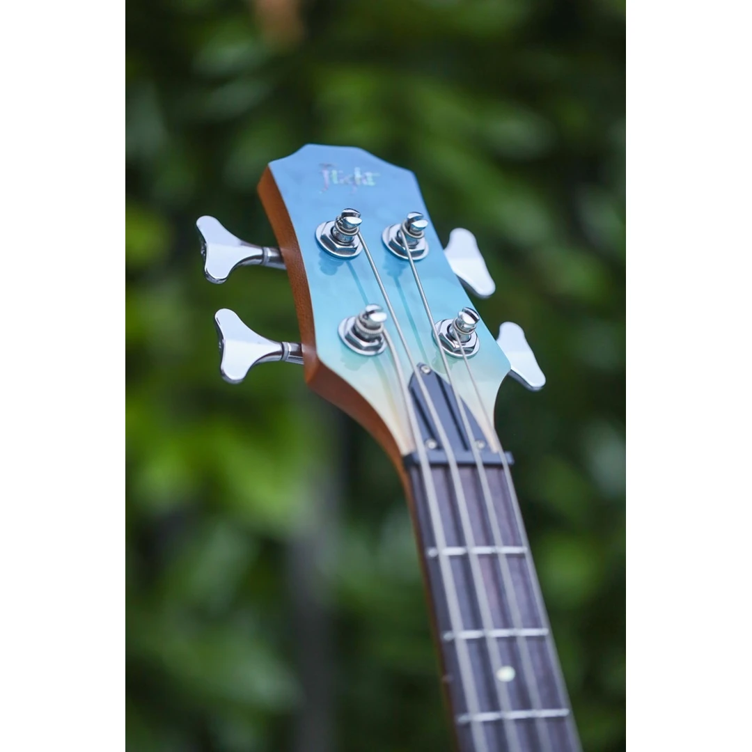 Укулеле Flight Mini Bass TBL