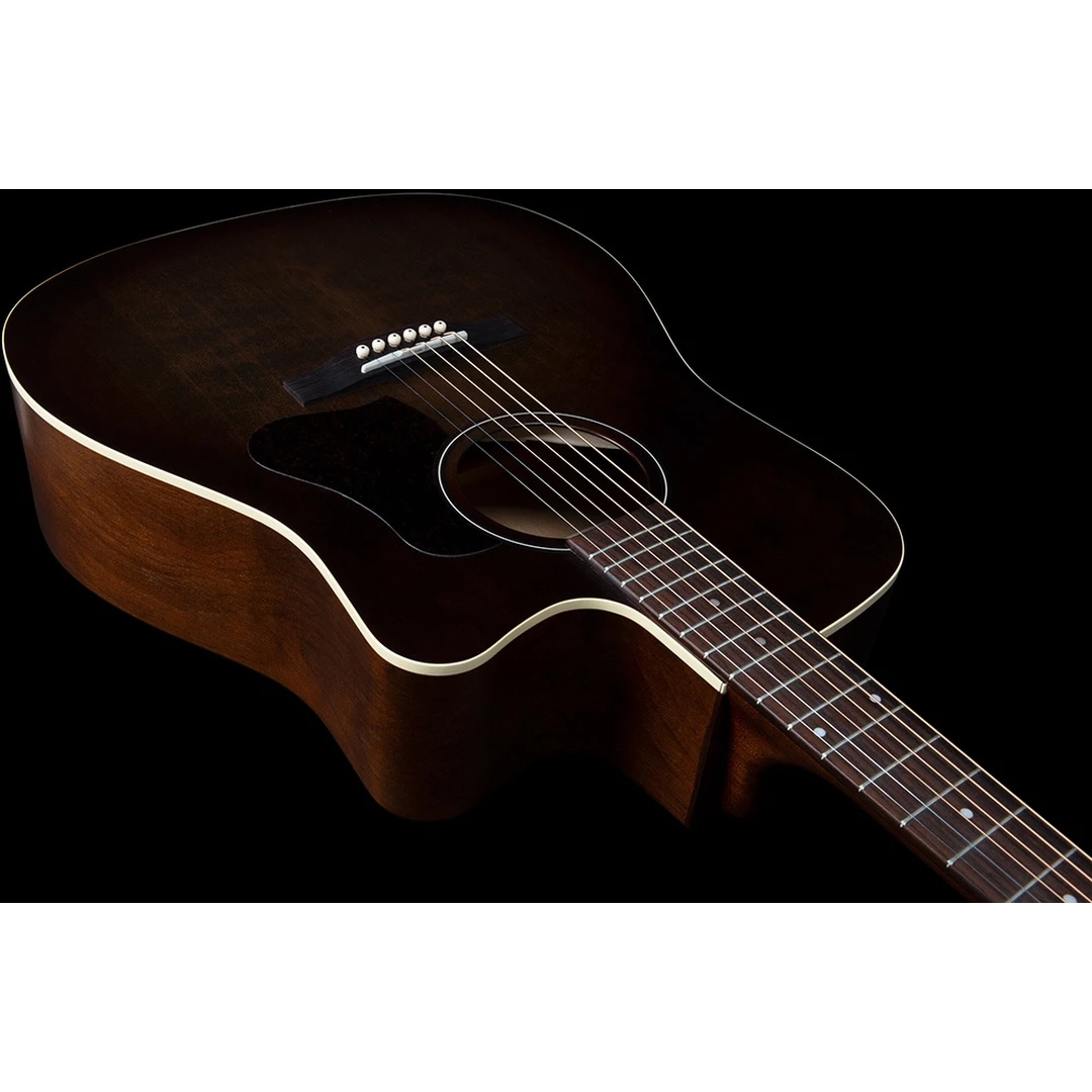 Электроакустическая гитара Art & Lutherie Americana Bourbon Burst CW QIT
