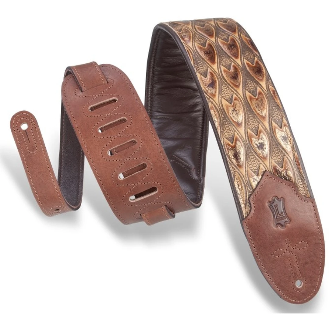 Ремень для гитары Levy's M4WP-005