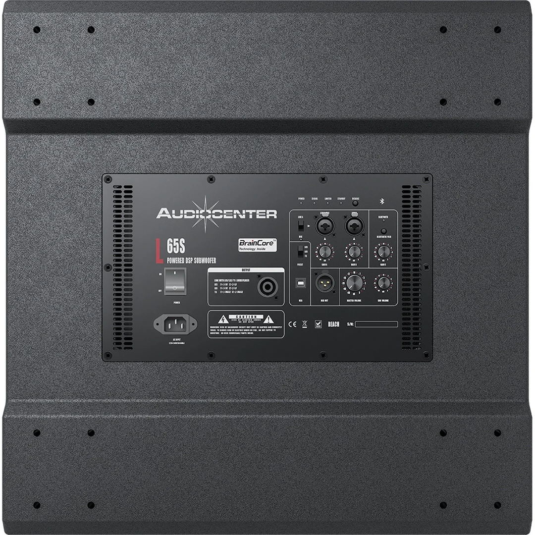 Сабвуфер Audiocenter L65S MK2