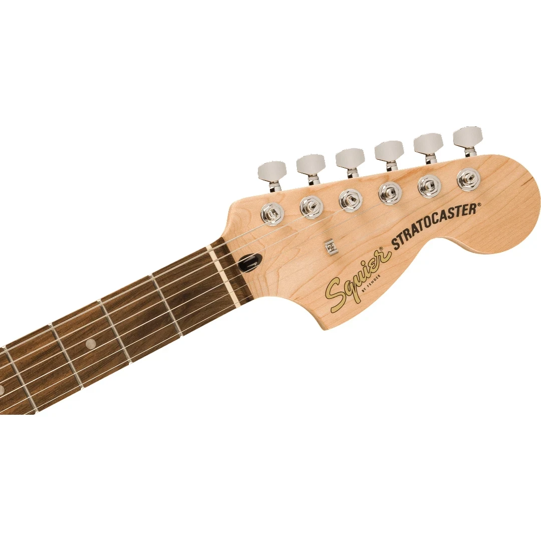 Гитарный набор Fender Affinity Series Stratocaster Mustang Micro Pack Black