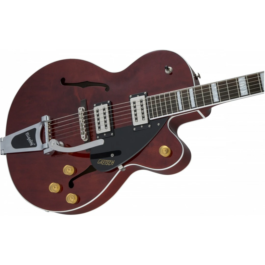 Полуакустическая гитара Gretsch G2420T Streamliner with Bigsby Walnut Stain