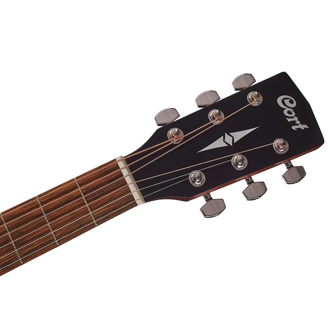 Акустическая гитара Cort AD810SSB