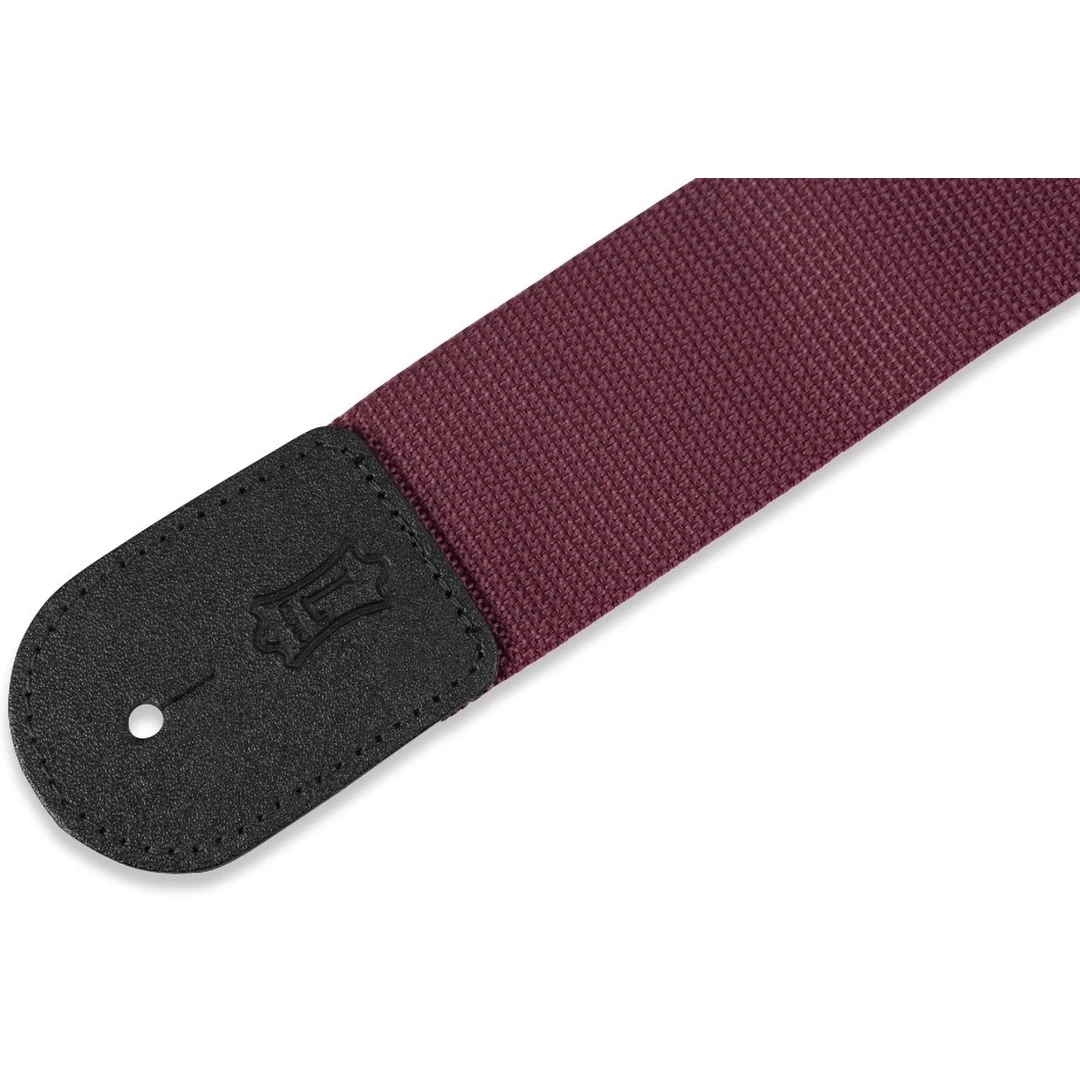 Ремень для гитары Levy's M8POLY-BRG