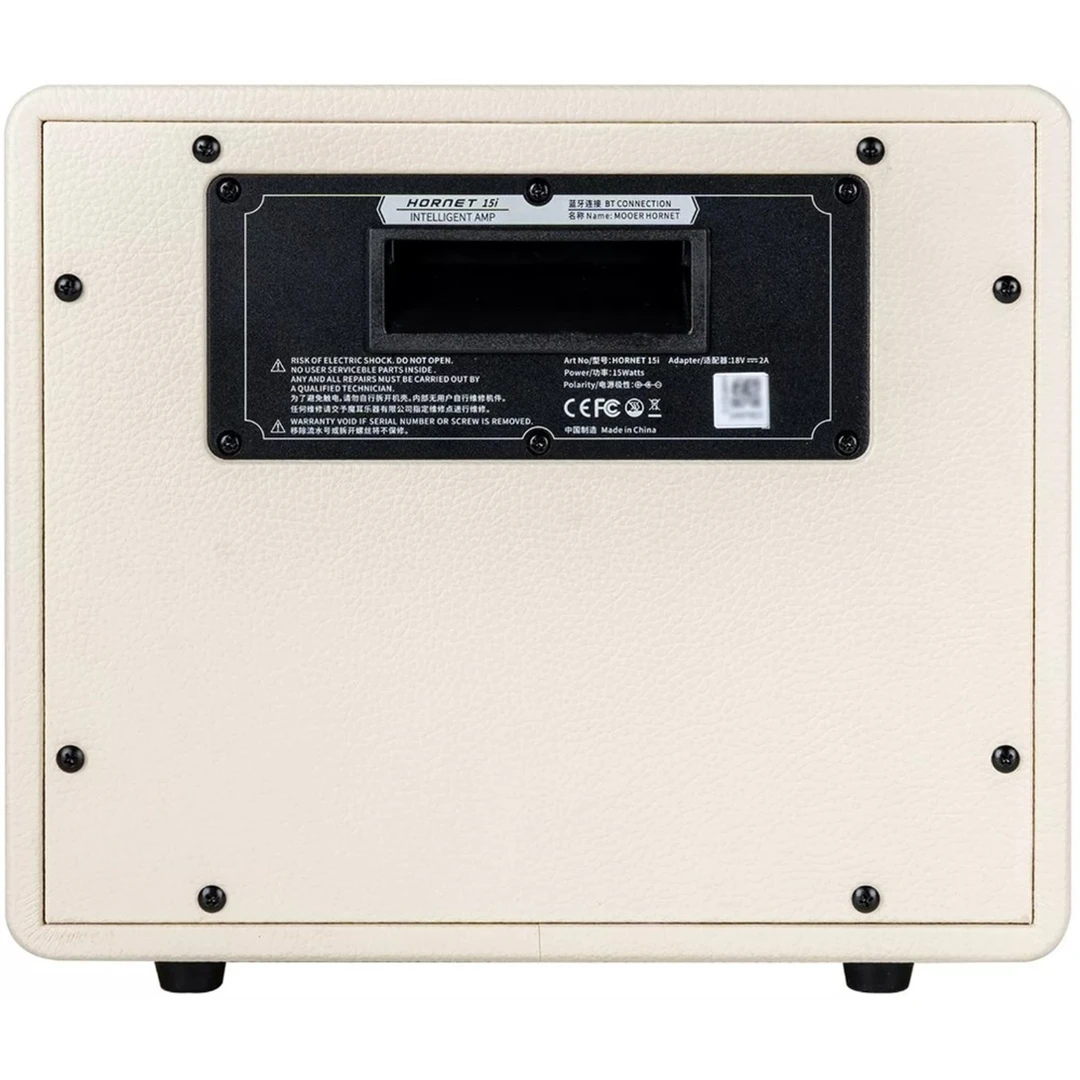 Комбоусилитель Mooer Hornet 15i WH