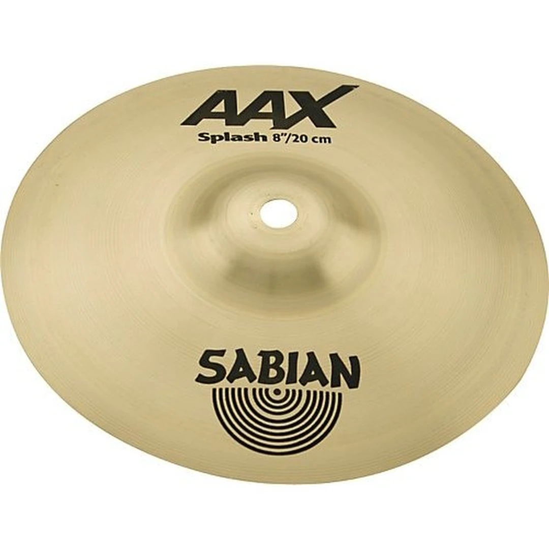 Тарелка Sabian 8" AAX Splash