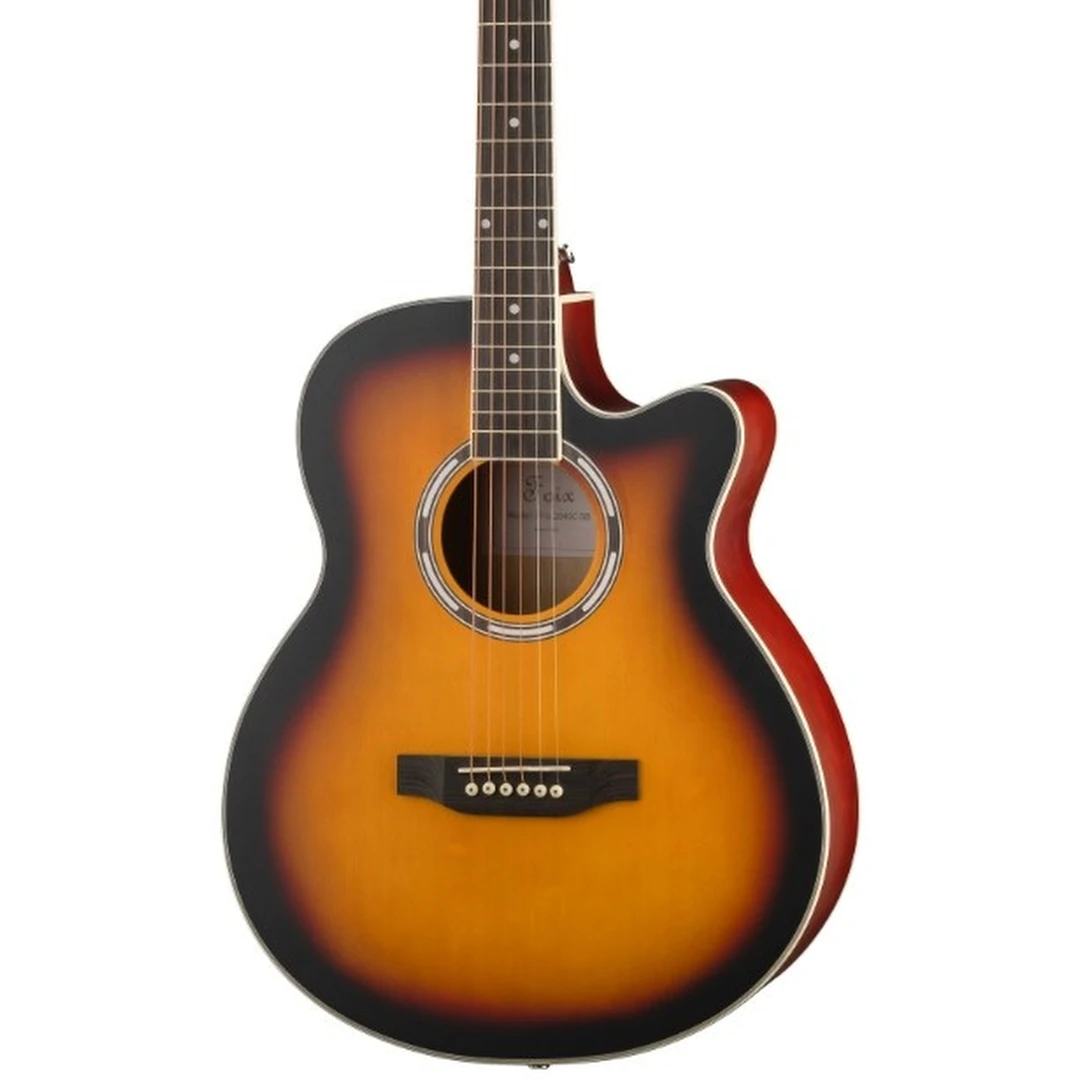 Акустическая гитара Foix FFG-2040C-SB