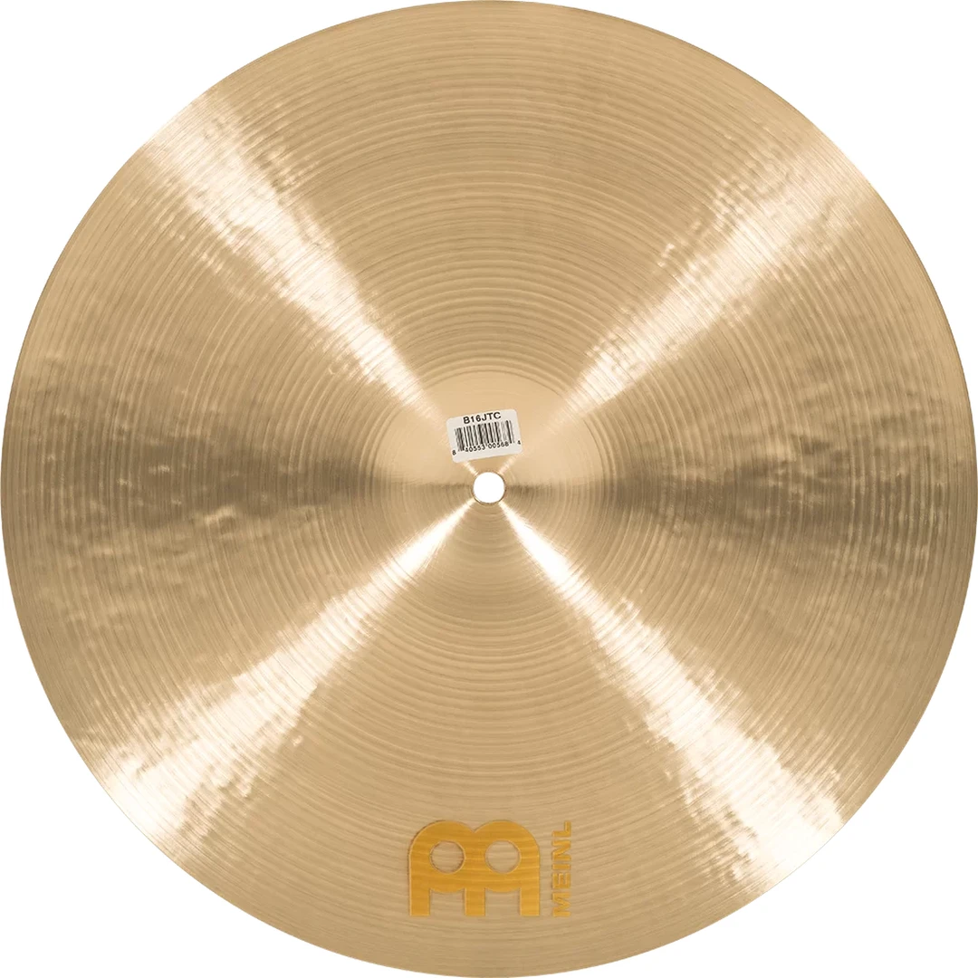 Тарелка Meinl 16" Thin Crash B16JTC