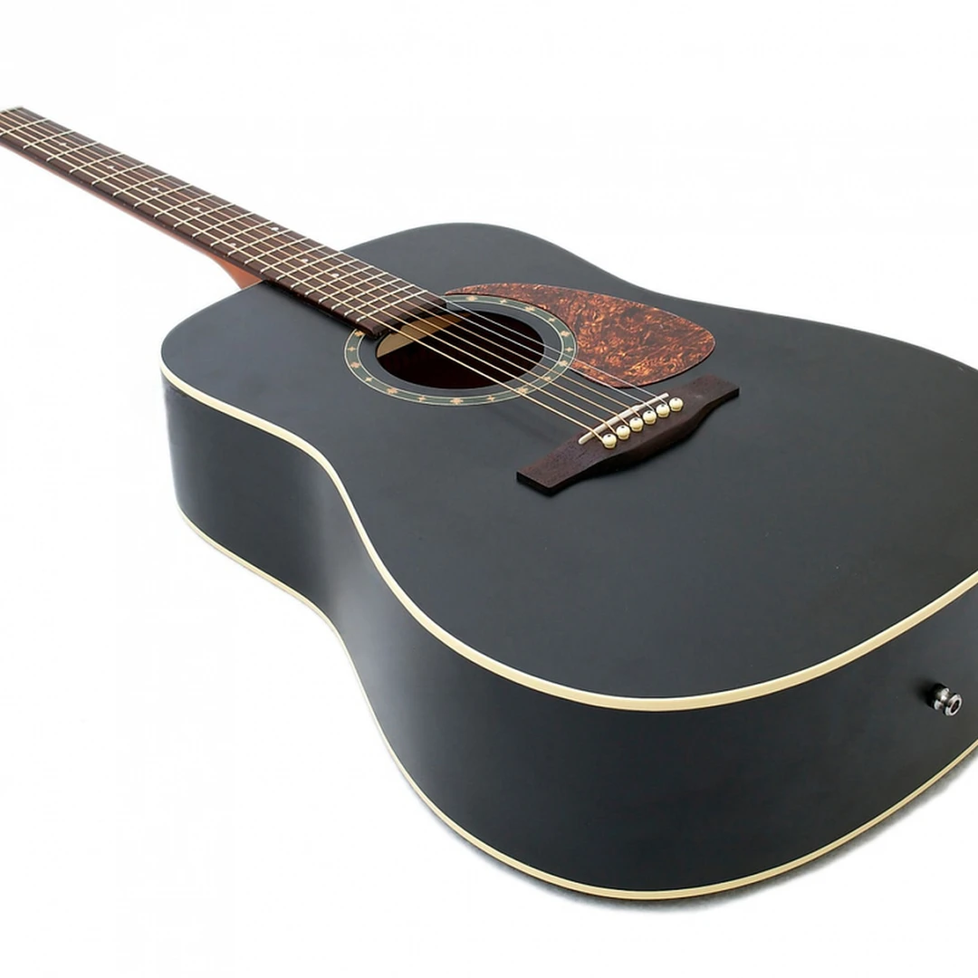 Акустическая гитара Norman Protege B18 Cedar Black