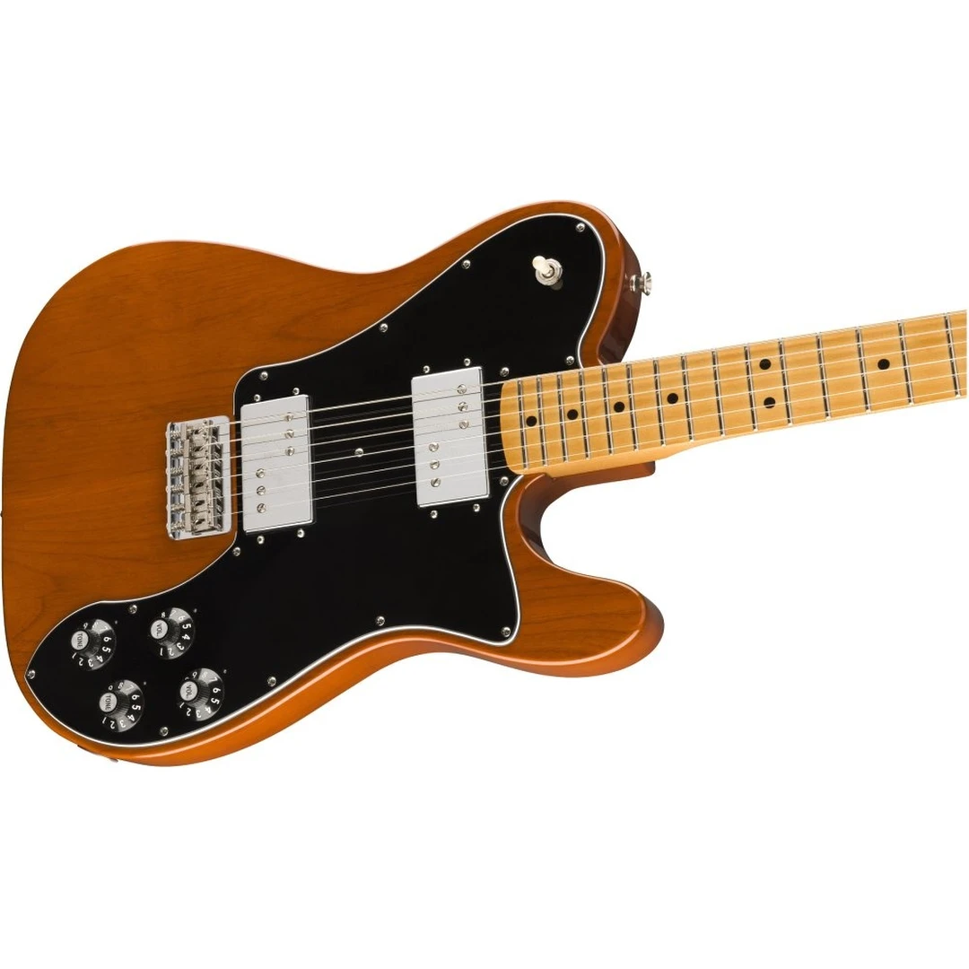 Электрогитара Fender Vintera '70s Telecaster Deluxe MN Mocha