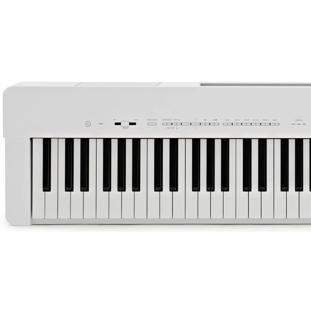 Цифровое пианино Yamaha P-225WH