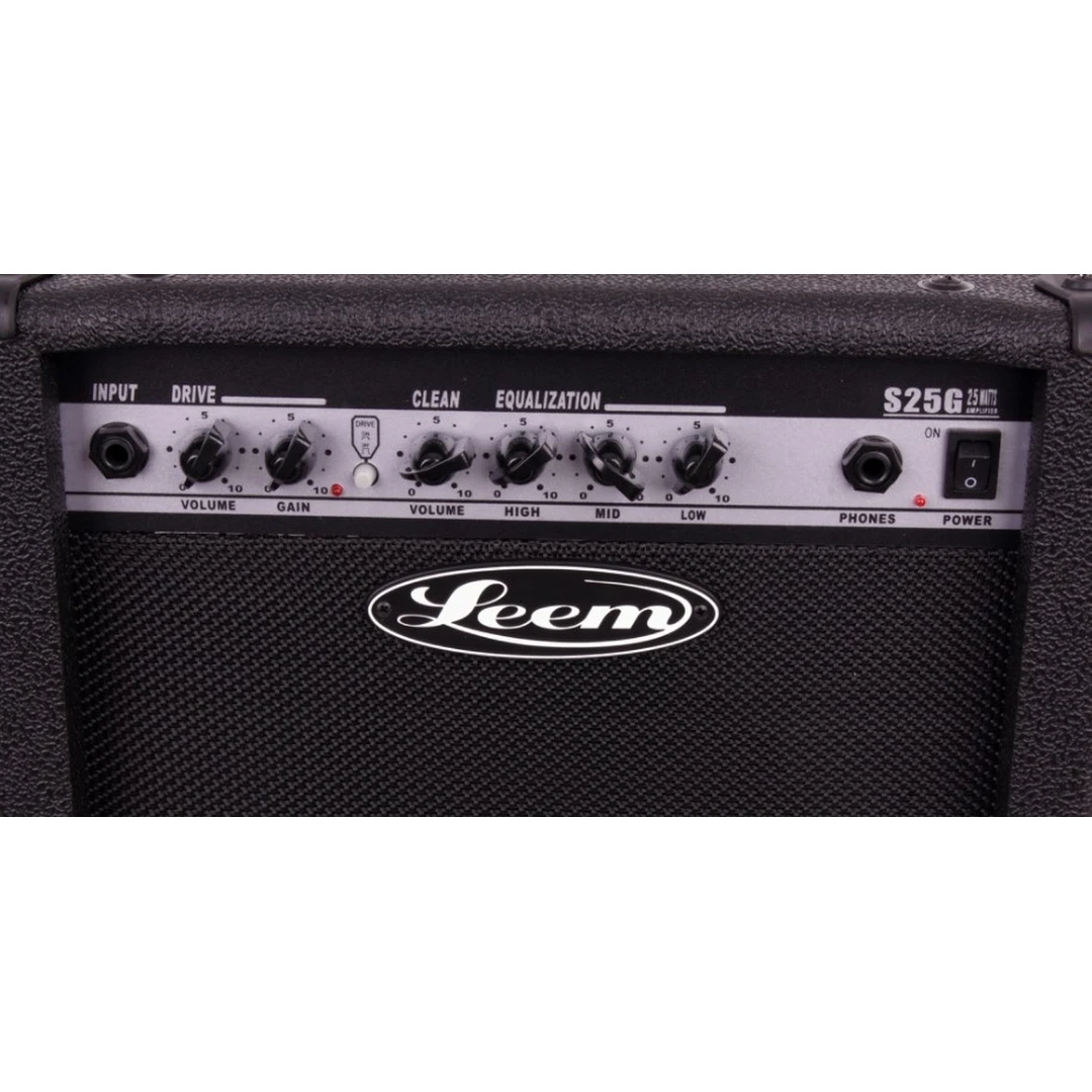 Комбоусилитель Leem S25G