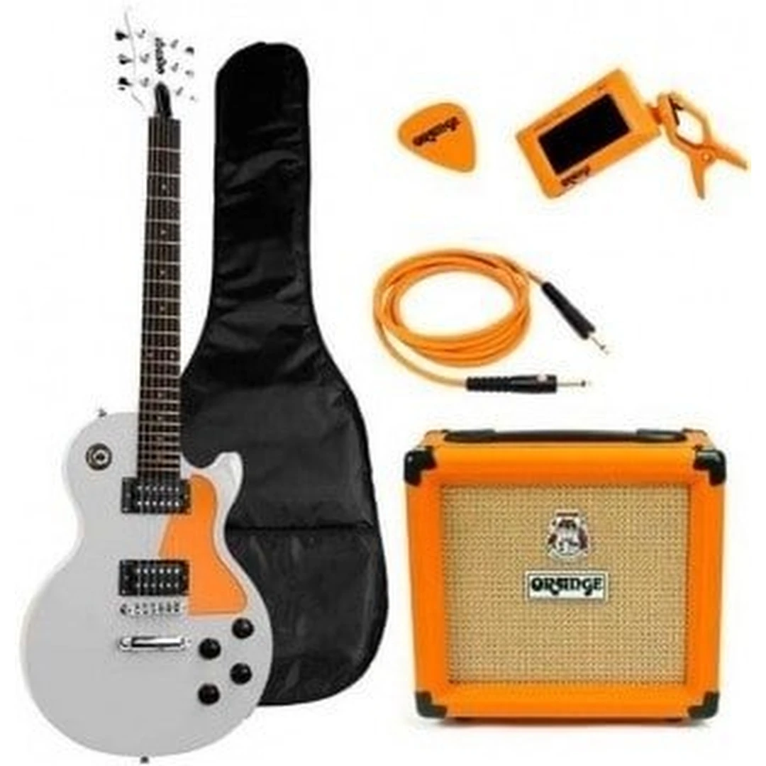 Гитарный набор Orange Guitarpack White