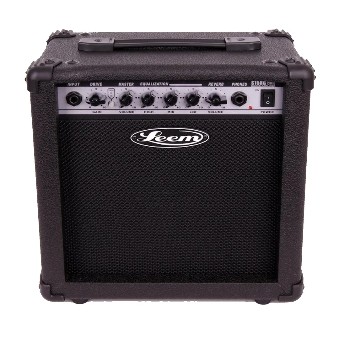Комбоусилитель Leem S15RG