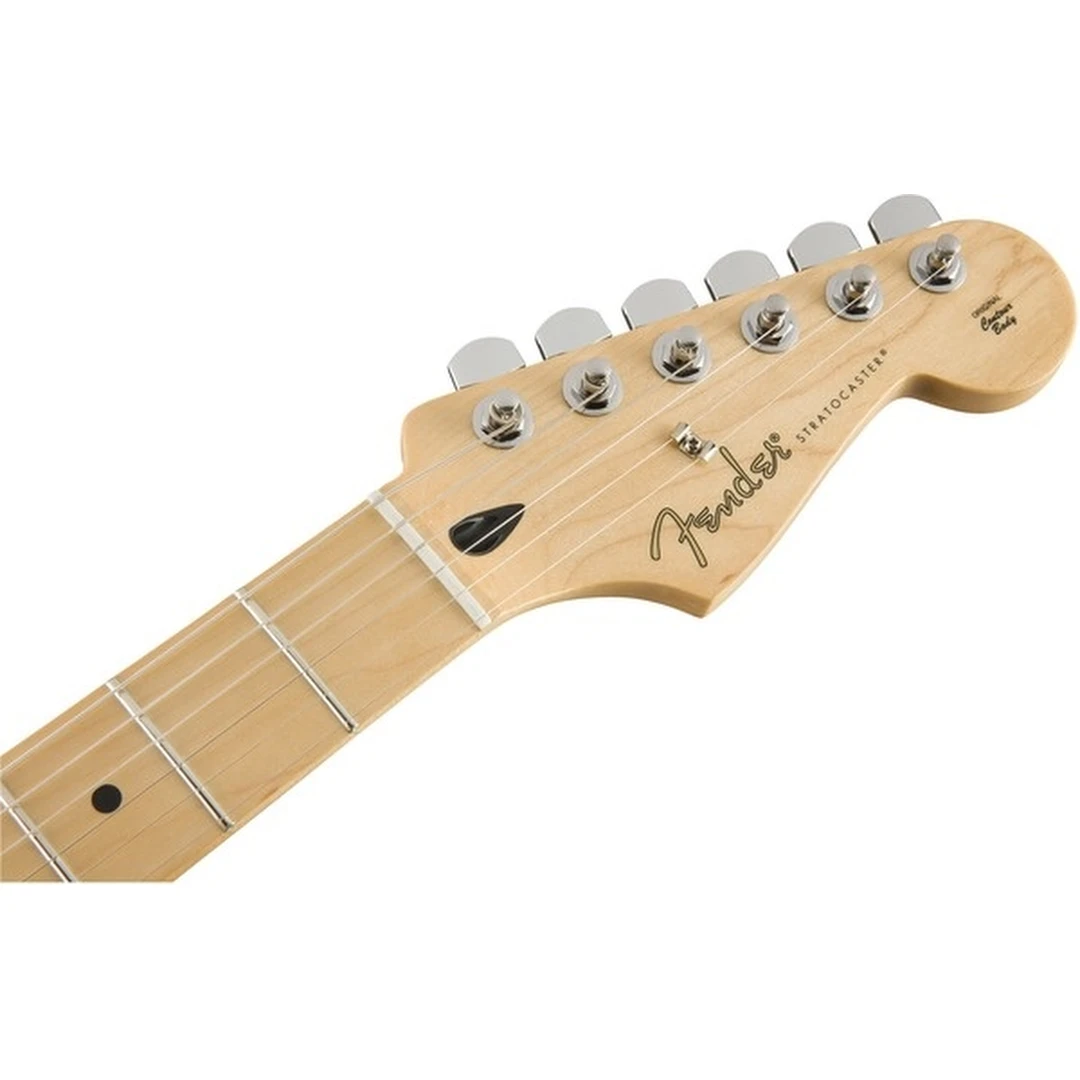 Электрогитара Fender Player Stratocaster Plus Top MN Aged Cherry Burst