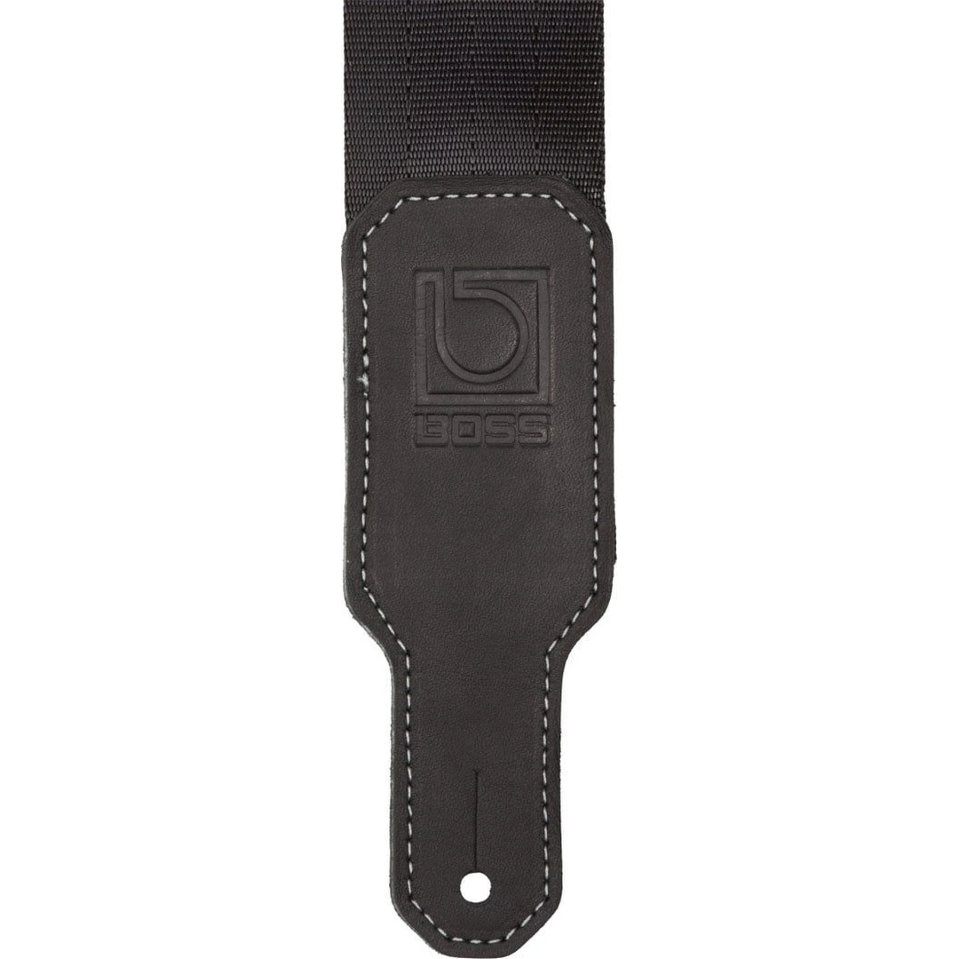 Ремень для гитары Boss BSB-20-BLK