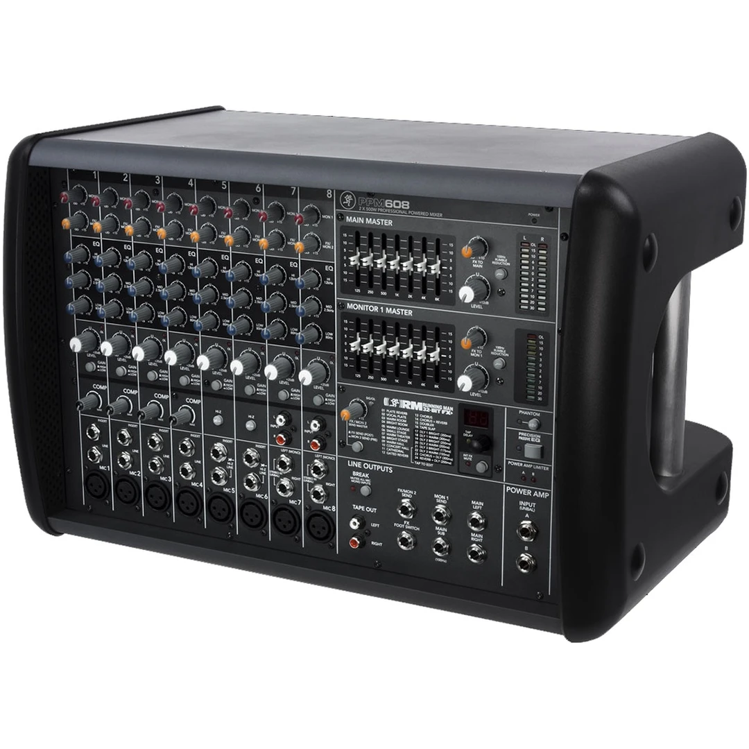 Микшерный пульт Mackie PPM608