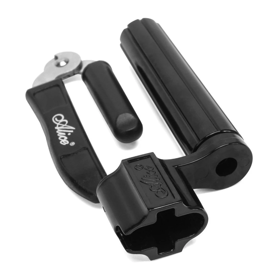 Вертушка для намотки струн и кусачки Alice A1009A