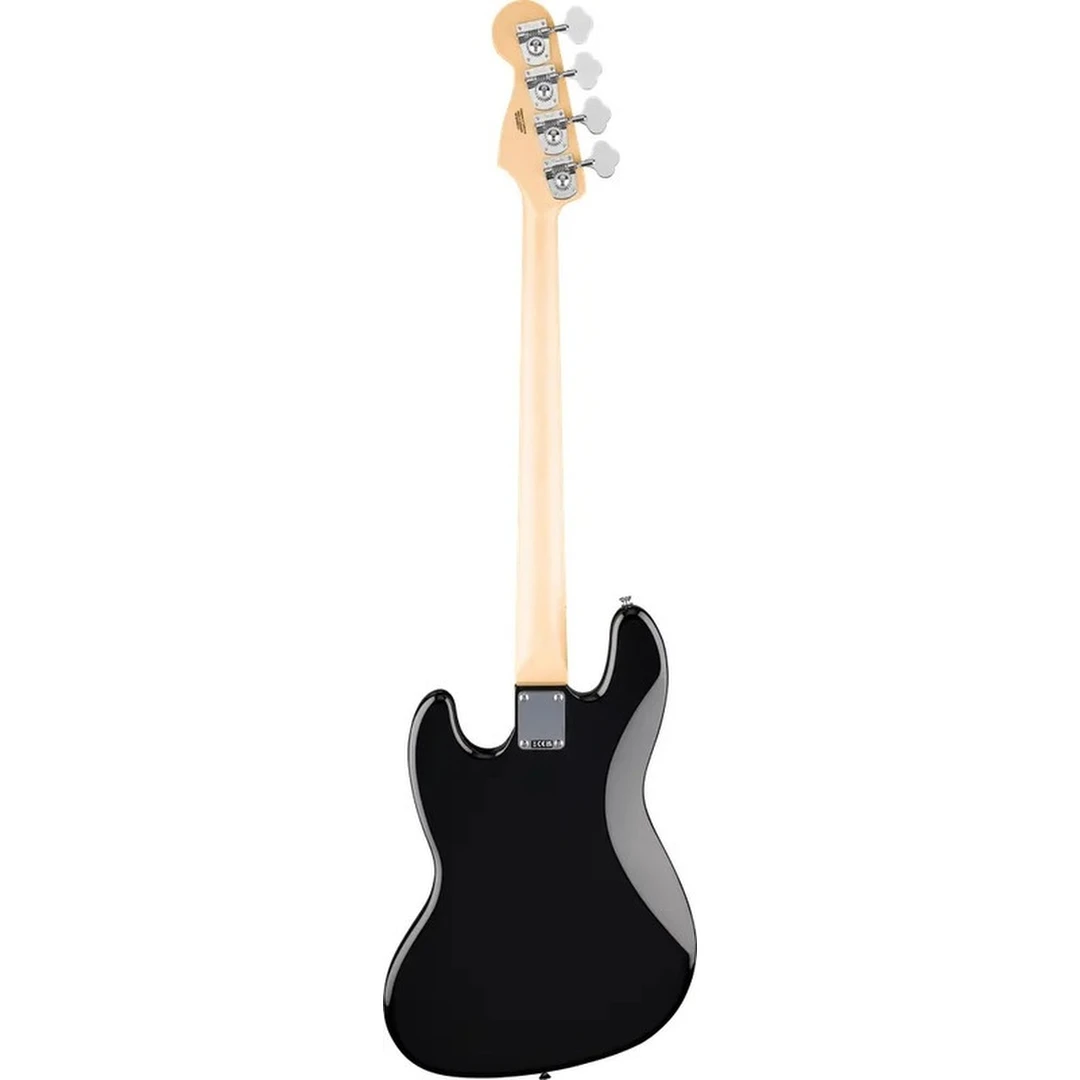 Бас-гитара Fender Standard Jazz Bass MN Black