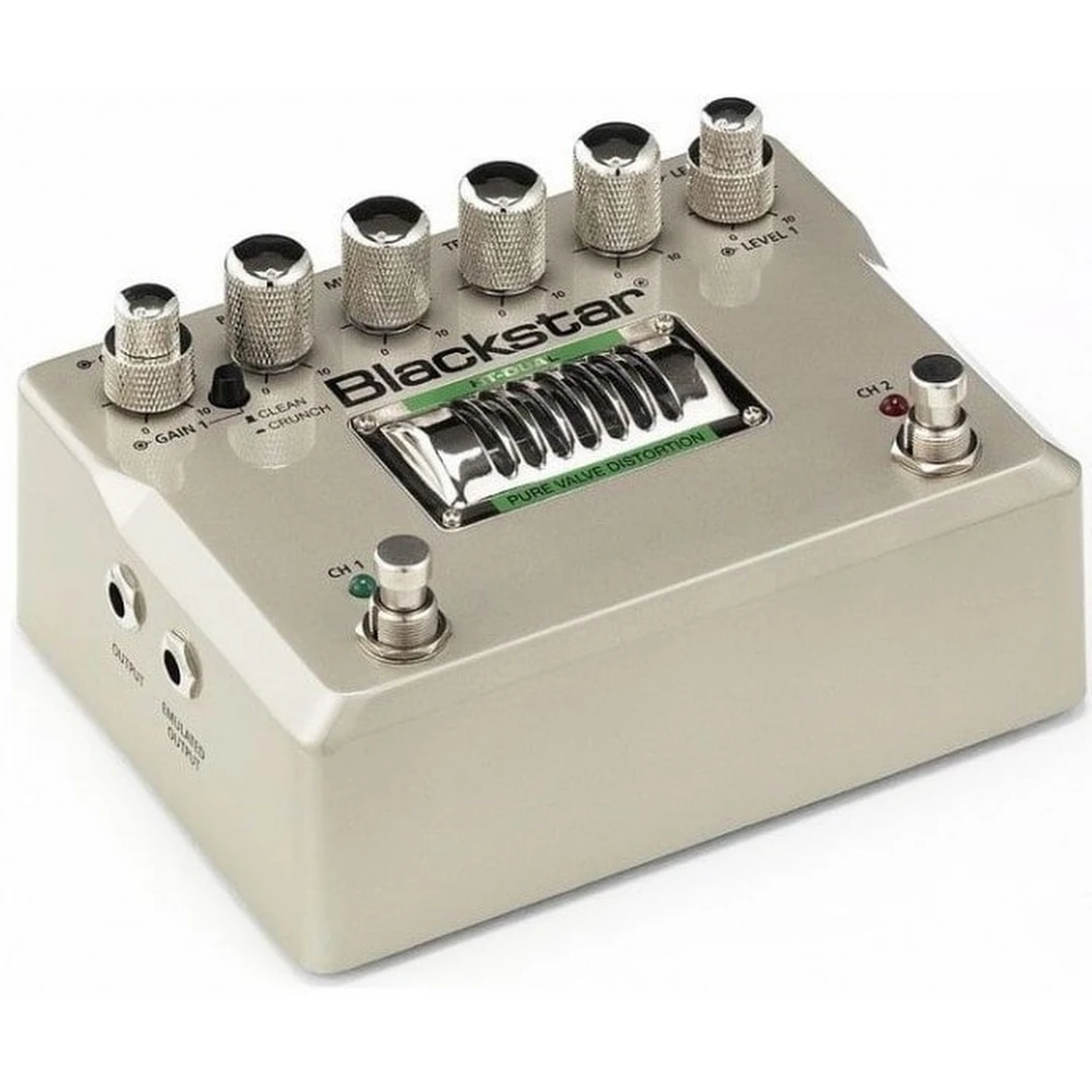 Педаль эффектов Blackstar HT-Dual