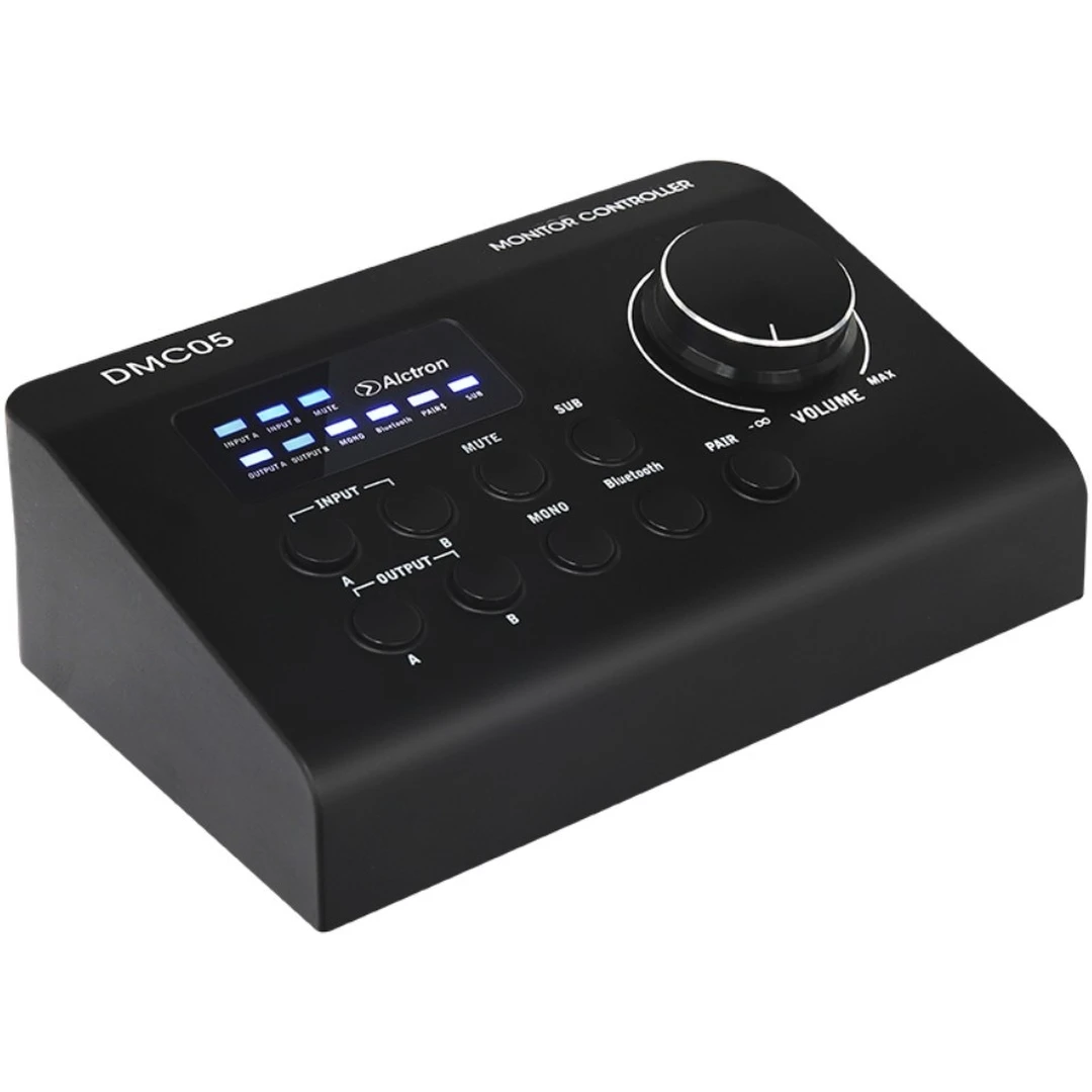 Контроллер студийных мониторов Alctron DMC05