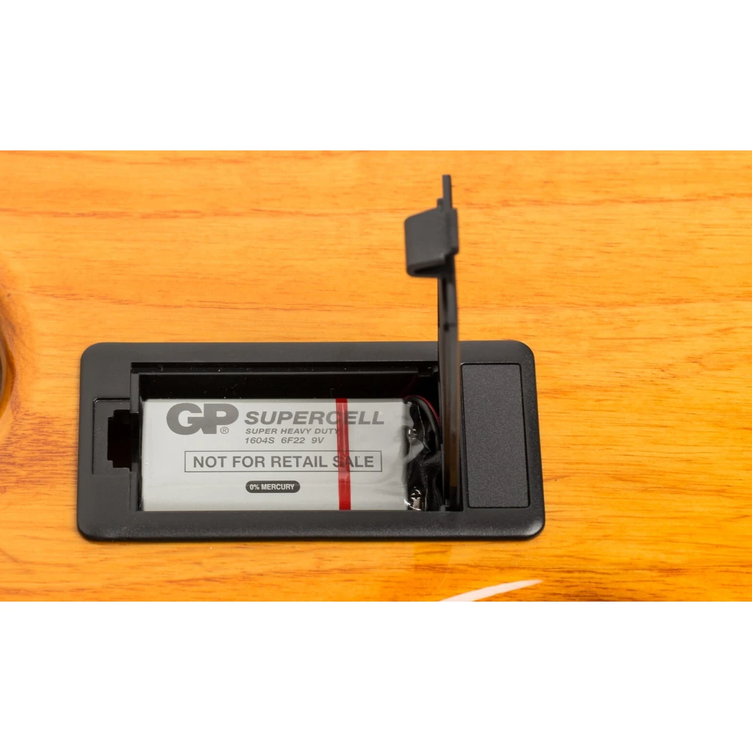 Бас-гитара Cort GB74JJ AM