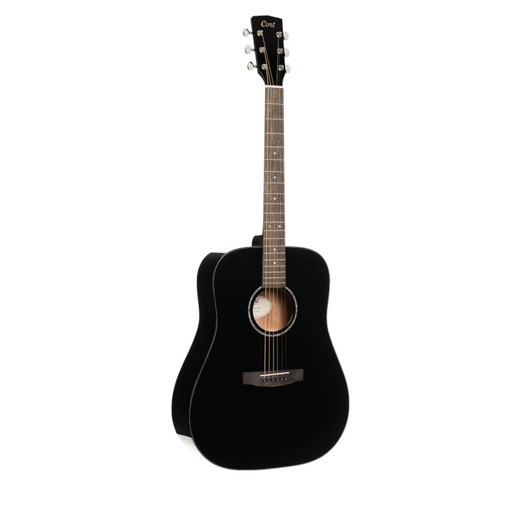 Акустическая гитара Cort Earth 60 BK