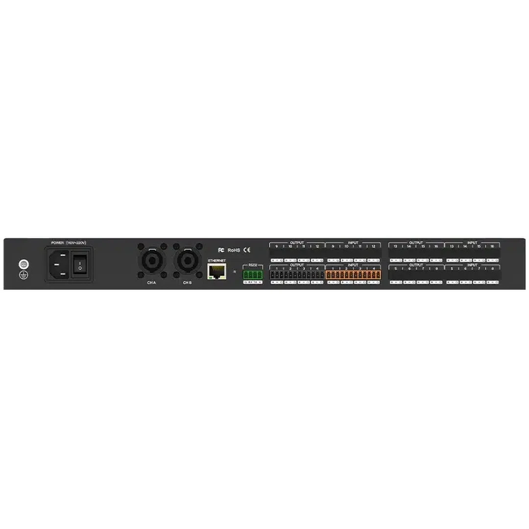 Усилитель S-Track LION X44N