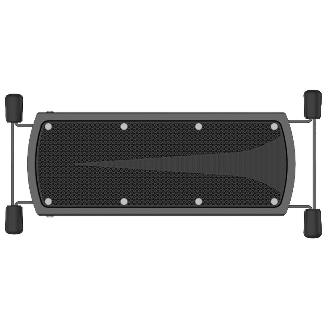 Подставка под ногу Guitto GFR-01