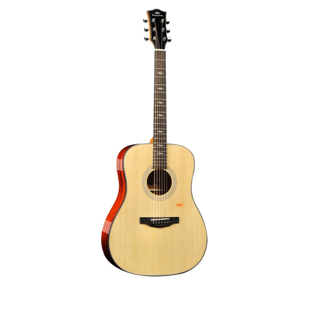 Акустическая гитара Kepma F1-D Natural