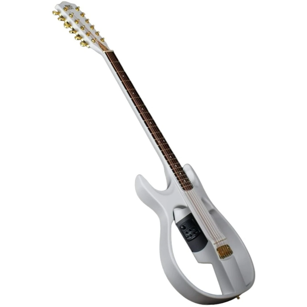 12-струнная электроакустическая гитара MIG Guitars SG2WH23