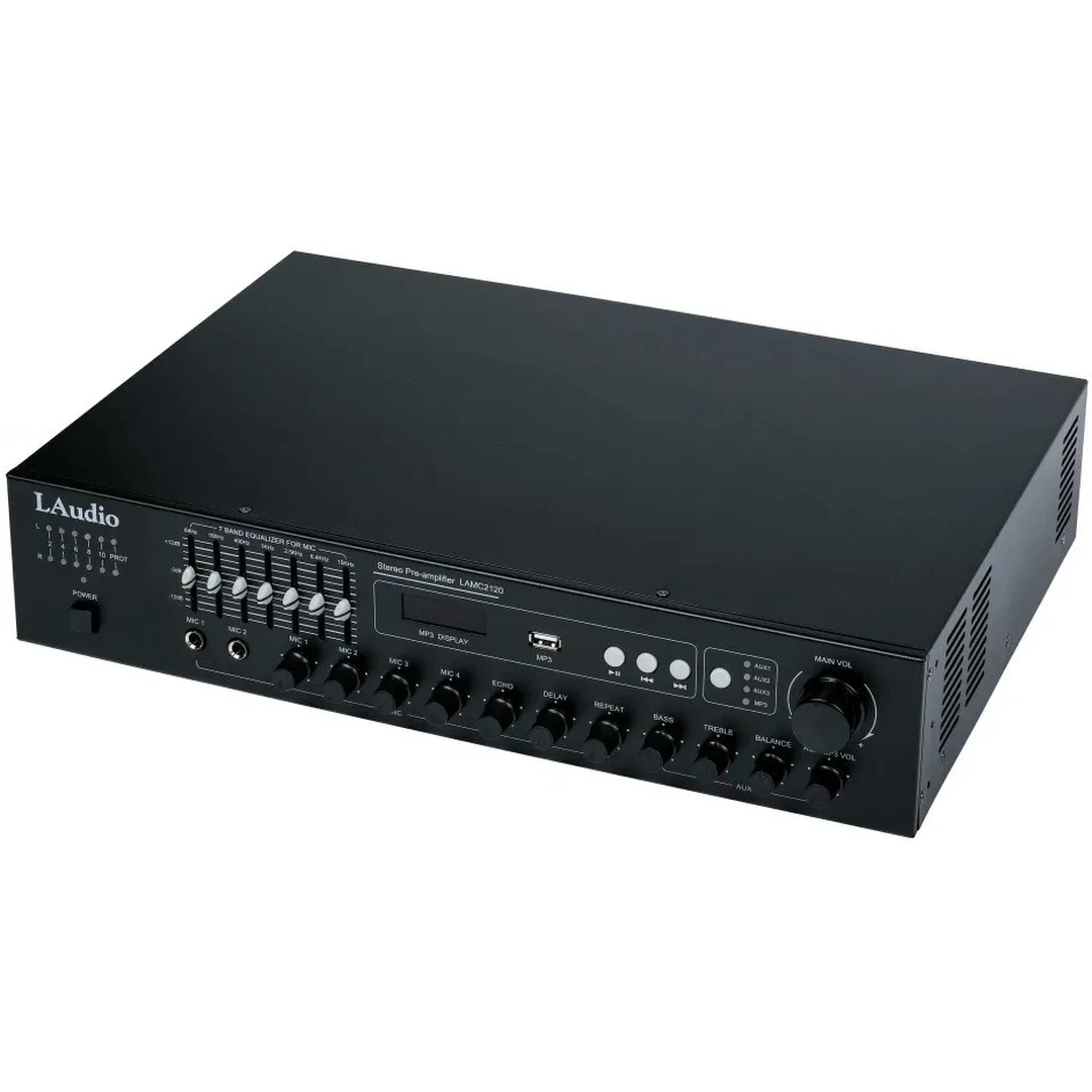 Усилитель LAudio LAMC2120