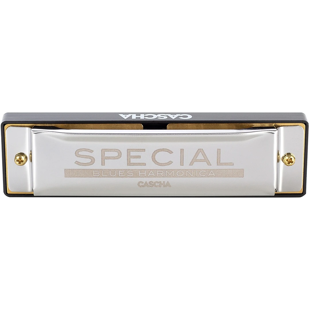 Губная гармошка Cascha HH 2229 Special Blues F