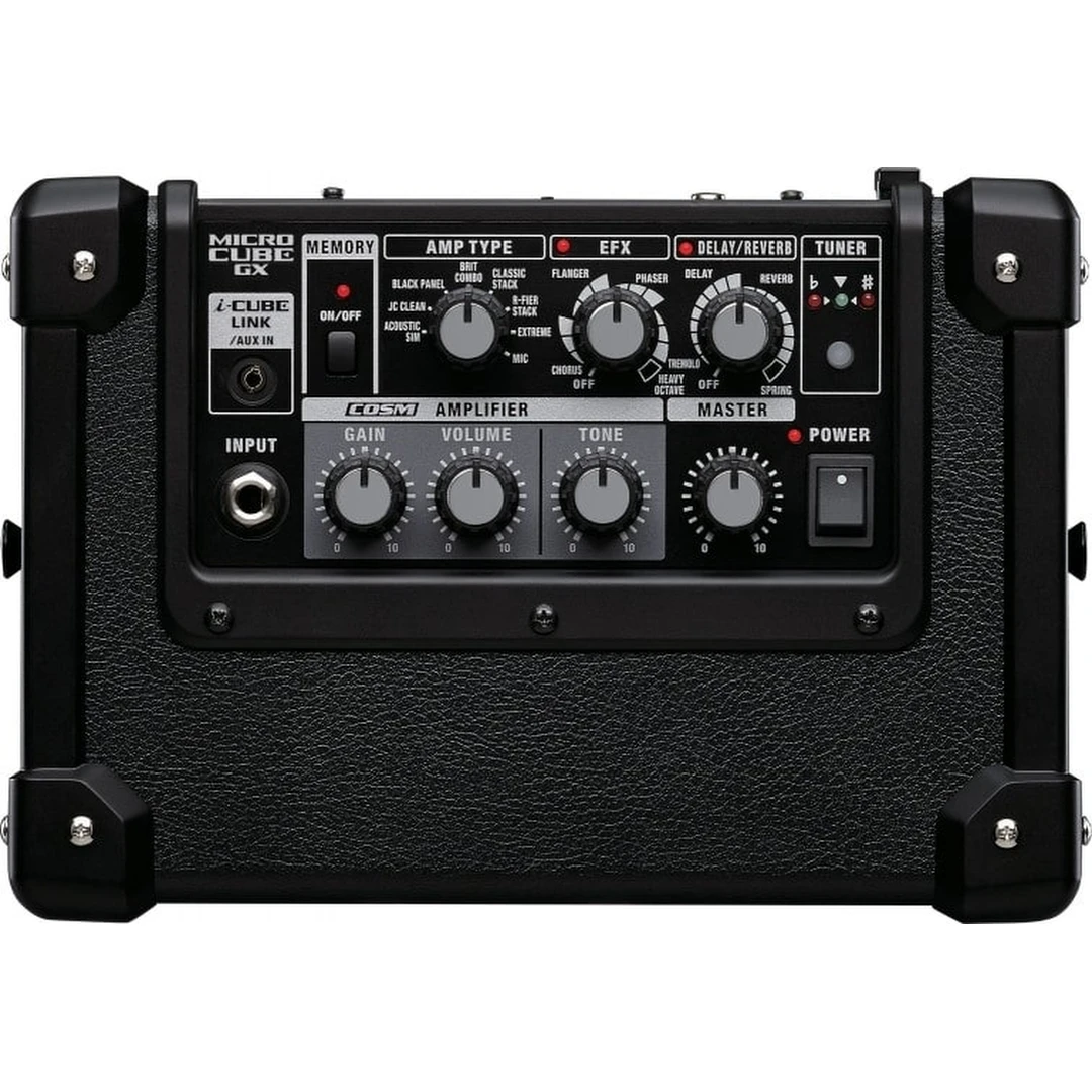 Комбоусилитель Roland Micro Cube GX