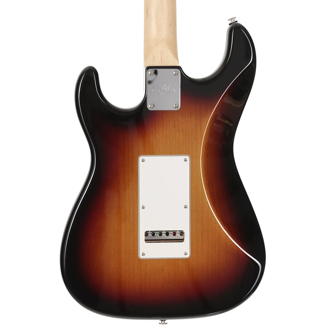 Электрогитара G&L FD Legacy 3-Tone Sunburst MP