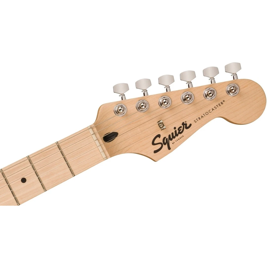 Электрогитара Fender Squier Sonic Stratocaster HSS MN Tahitian Coral