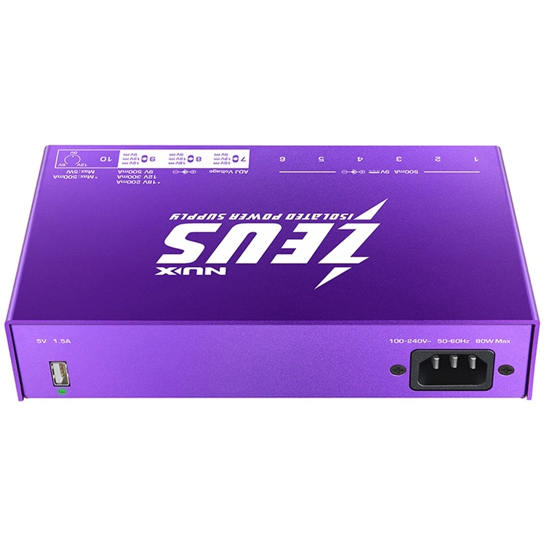 Блок питания Nux NIP-Z10 Zeus