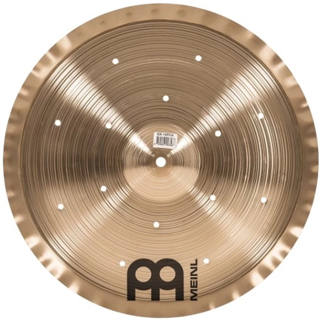 Тарелка Meinl 16" China GX-16FCH