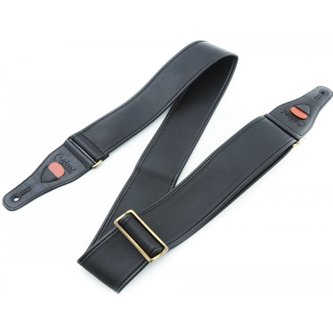 Ремень для гитары RightOn Straps Steady Special Pianissimo Black