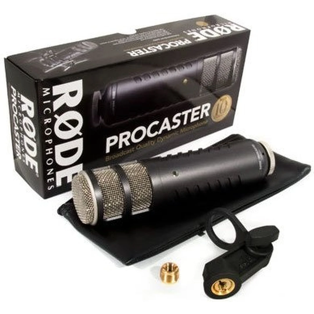 Микрофон Rode Procaster