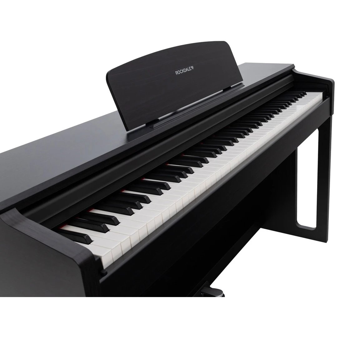 Цифровое пианино Rockdale Sonata Black