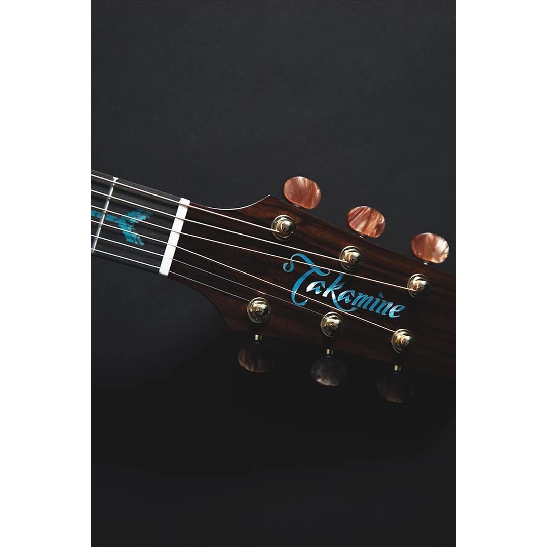 Электроакустическая гитара Takamine LTD2023